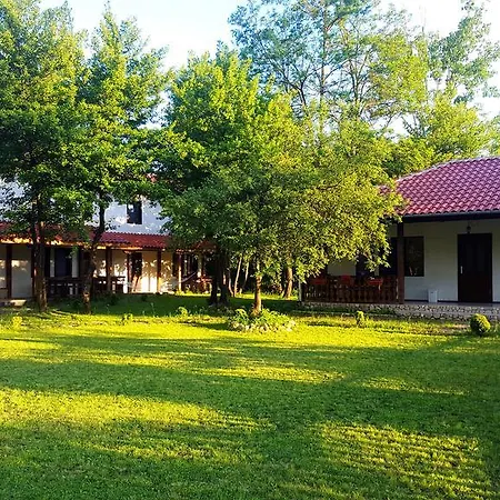 Holiday park Ranchoto 2*