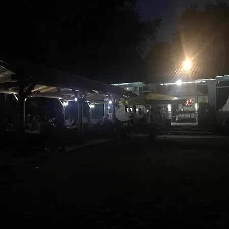 假日公园 兰克托假日公园酒店 基尔科沃