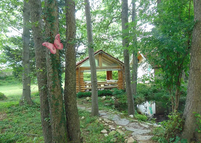 Ranchoto Holiday park Kirkovo (Kardzhali)