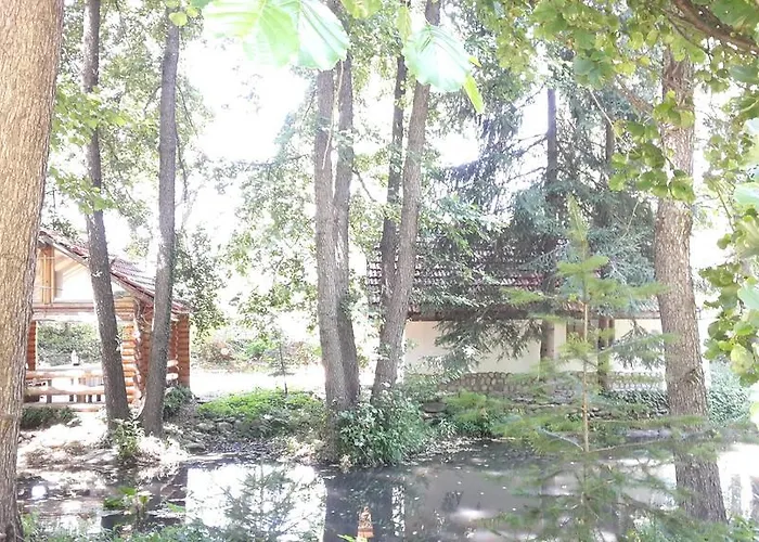 Holiday park Ranchoto Kirkovo (Kardzhali)